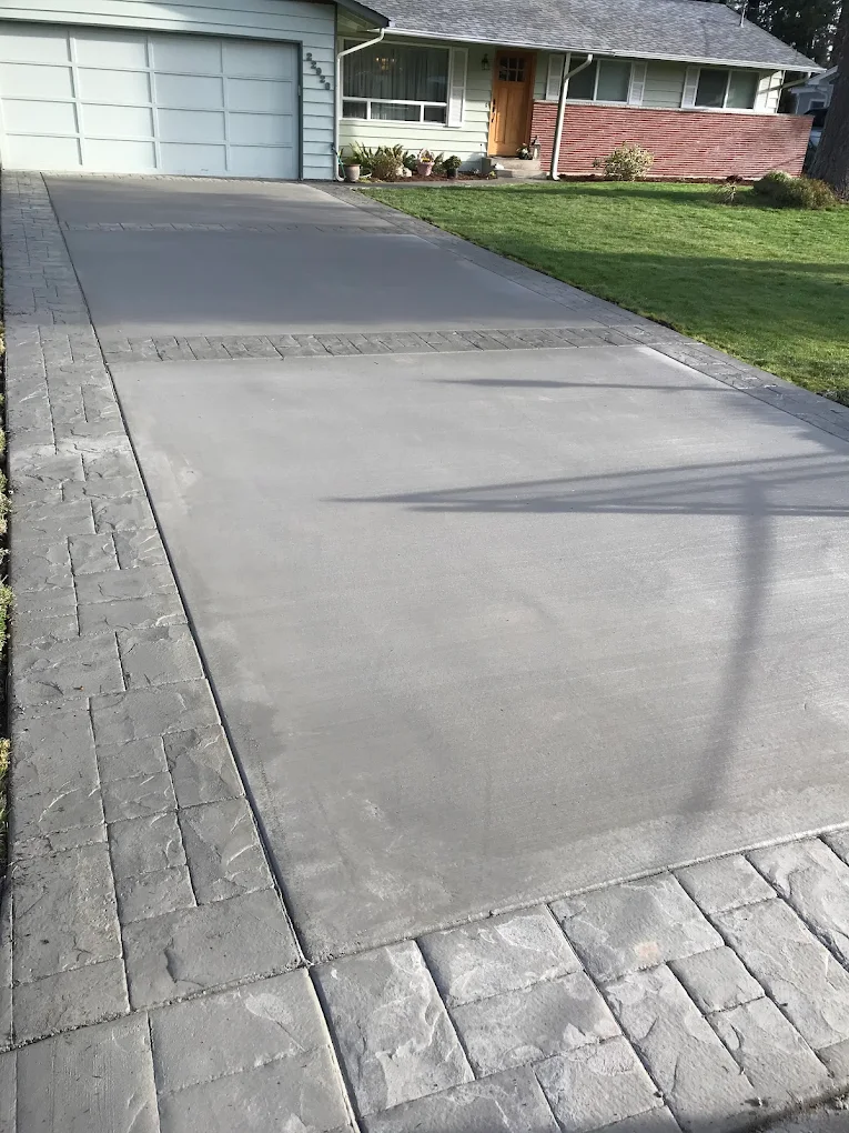 Outdoor project detail