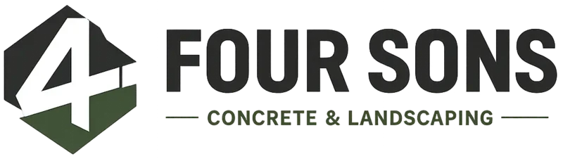 Four Sons Concrete & Landscaping